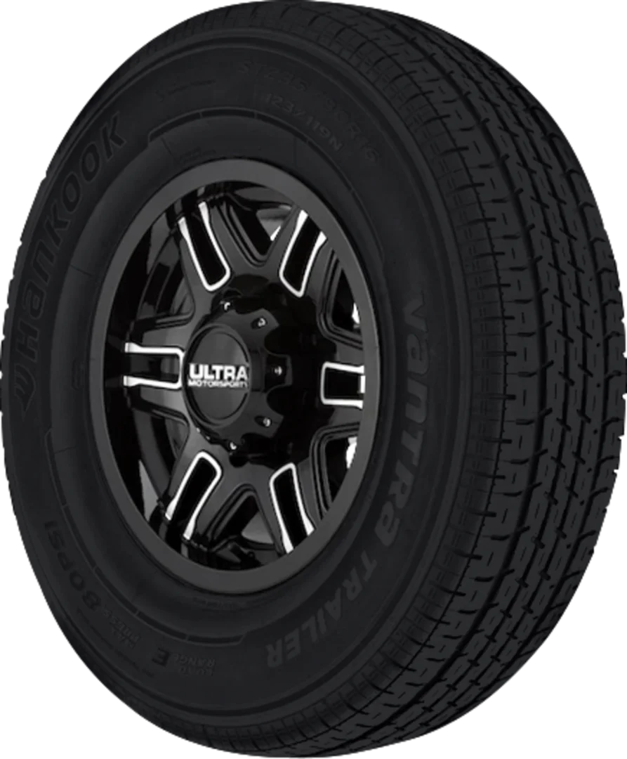 Hankook - Vantra Trailer