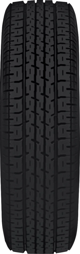Hankook - Vantra Trailer
