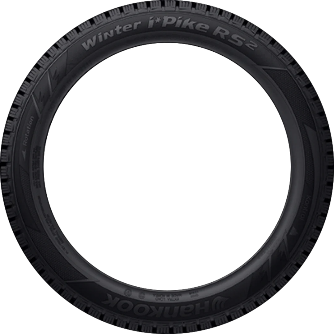 Hankook - Winter iPike RS2 (Clouté)