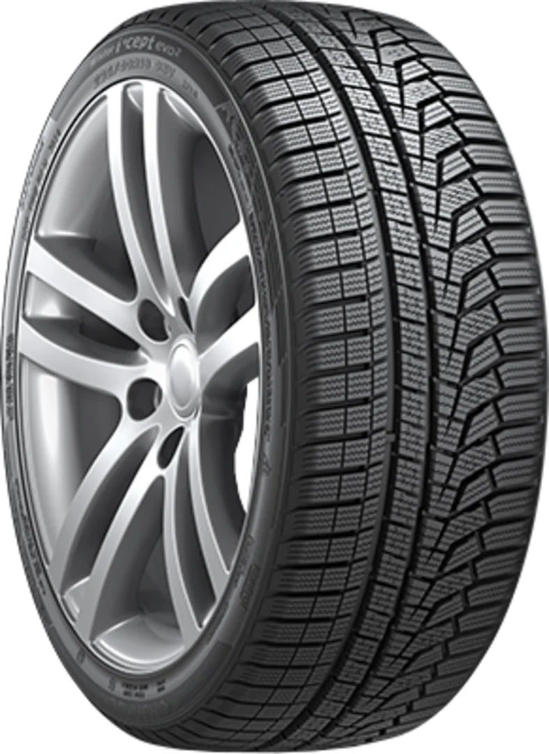 Hankook - Winter icept evo2