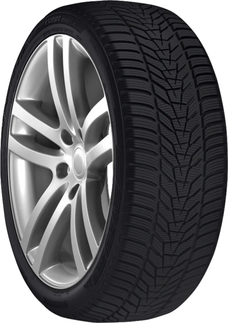 Hankook - Winter icept evo3 X