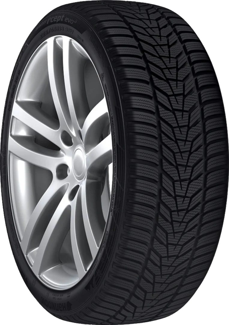 Hankook - Winter icept evo3