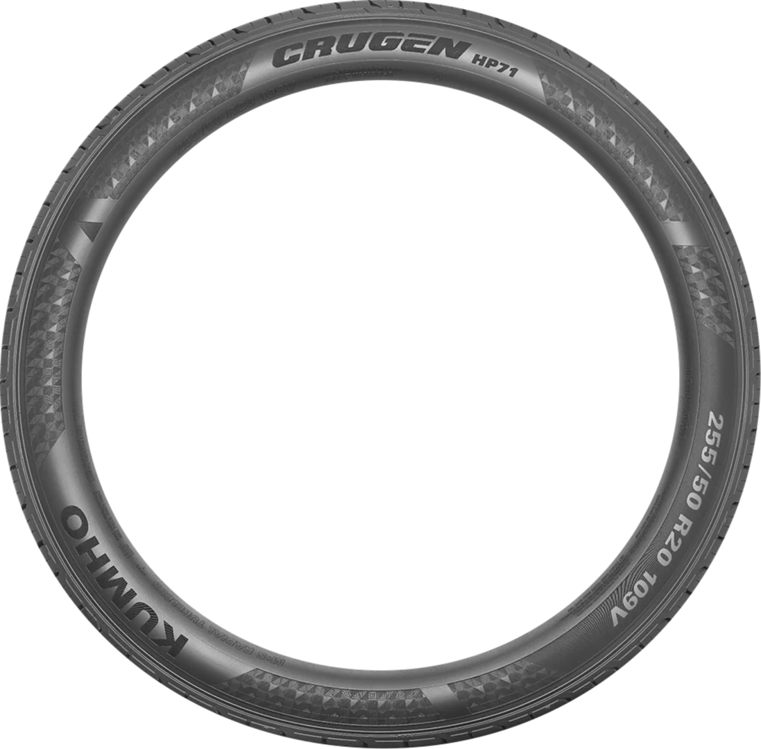 Kumho - Crugen HP71