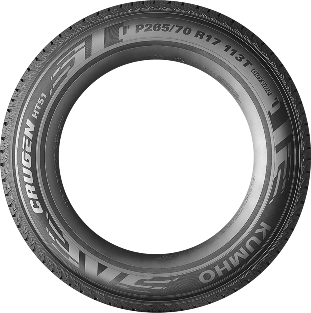 Kumho - Crugen HT51