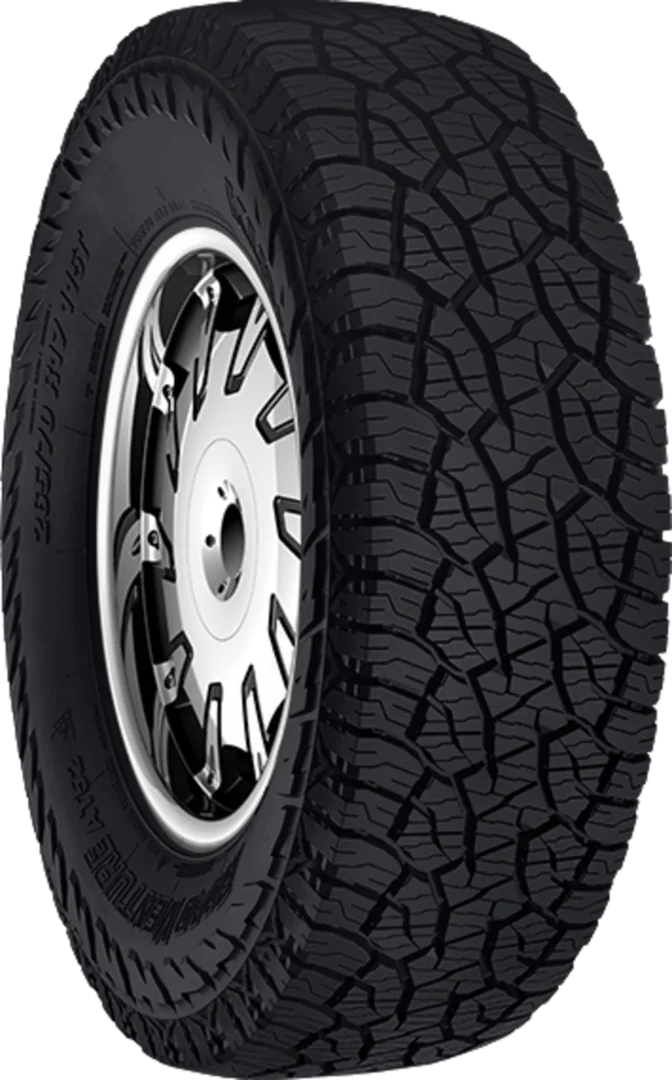 Kumho - Road Venture AT52