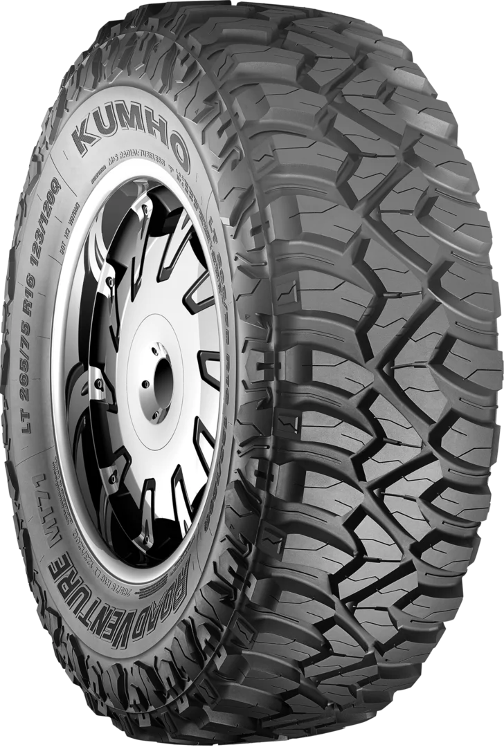 Kumho - Road Venture MT71