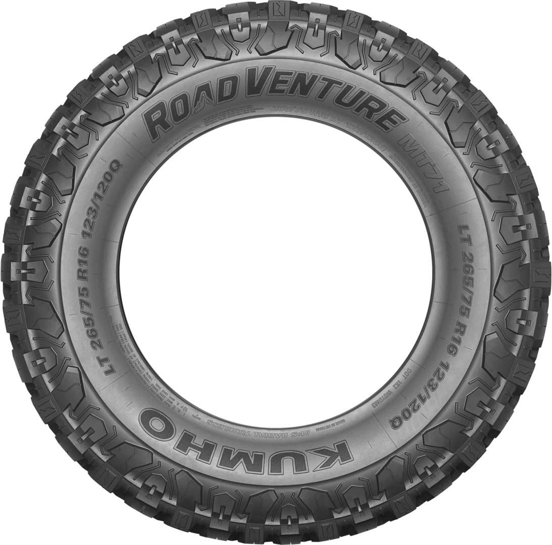 Kumho - Road Venture MT71