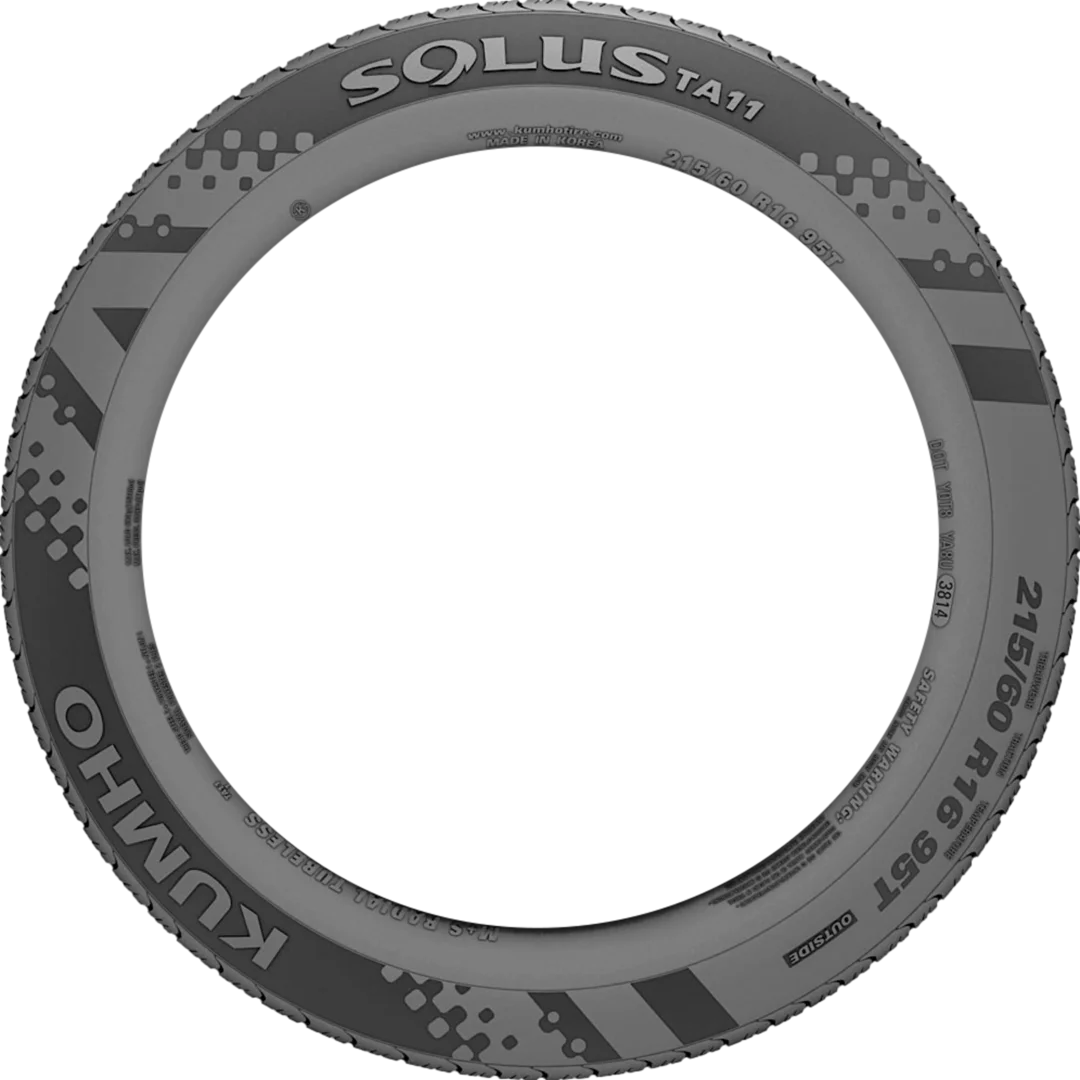 Kumho - Solus TA11