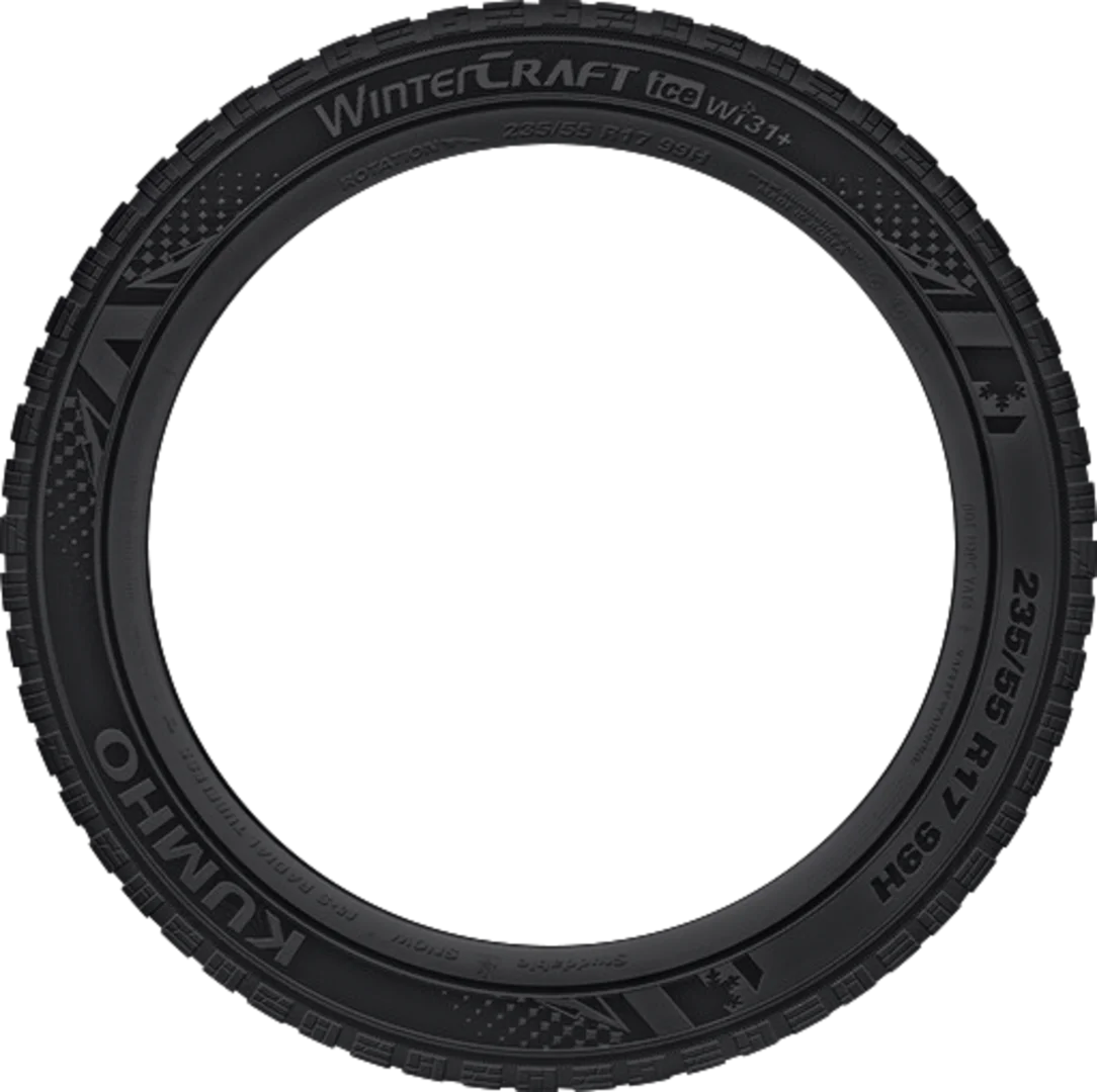 Kumho - WinterCraft Ice Wi31+