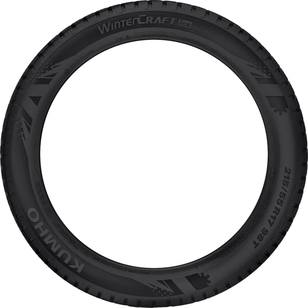 Kumho - WinterCraft Ice Wi31