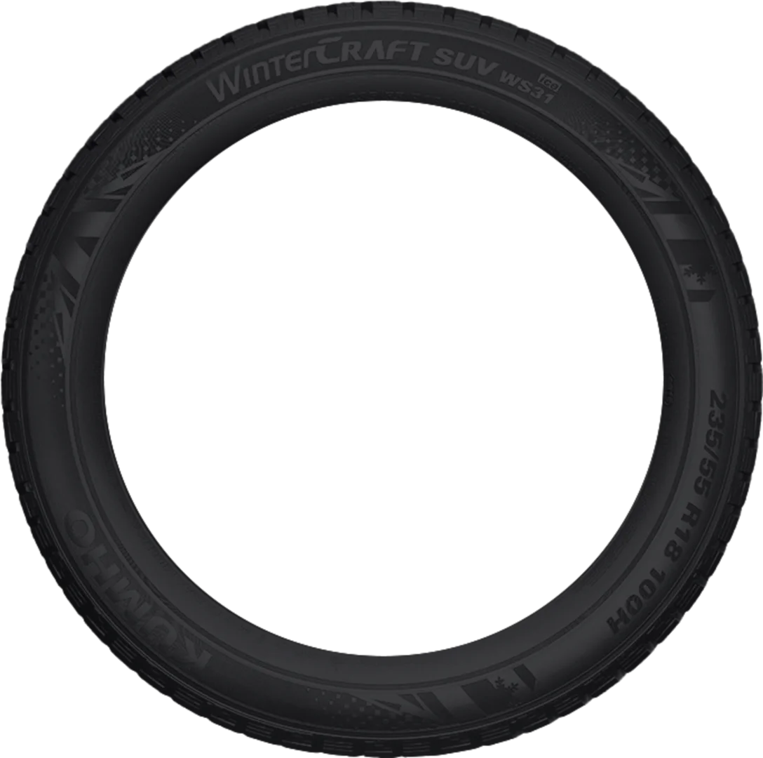 Kumho - WinterCraft SUV WS31