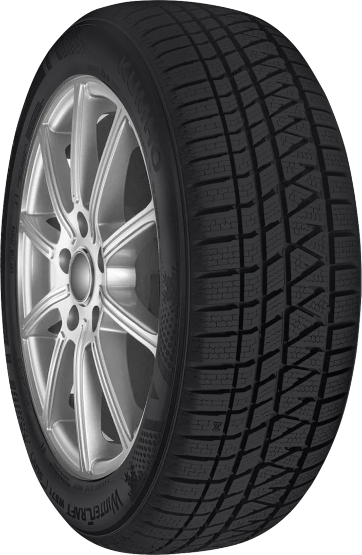 Kumho - WinterCraft SUV WS71