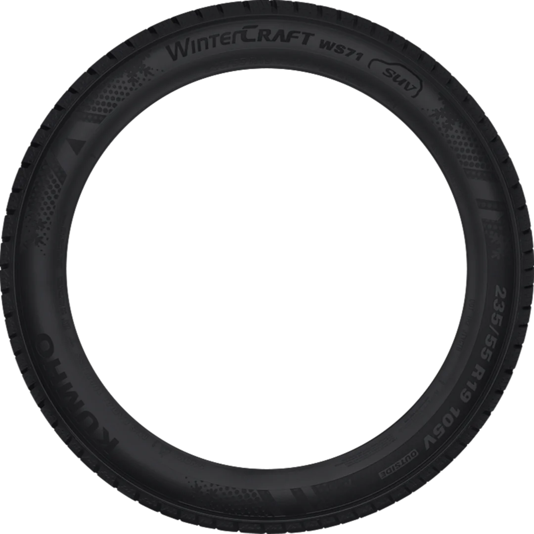Kumho - WinterCraft SUV WS71