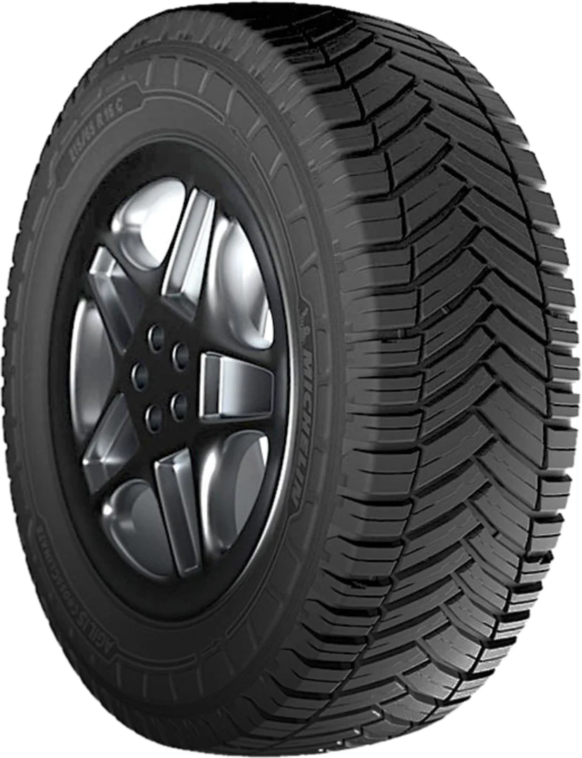 Michelin - Agilis CrossClimate (C-metric)