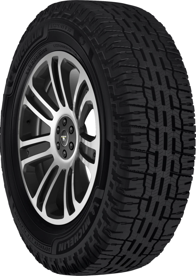 Michelin - Defender LTX Platinum