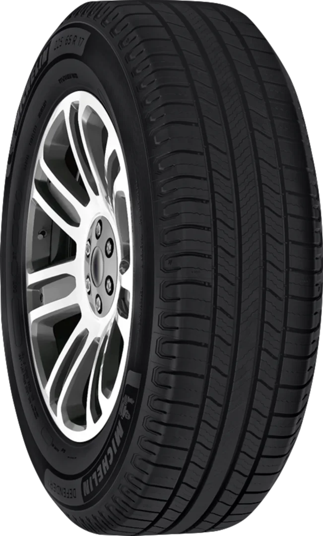 Michelin - Defender2