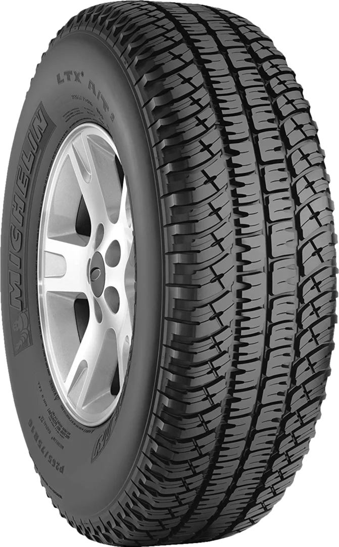 Michelin - LTX A/T2