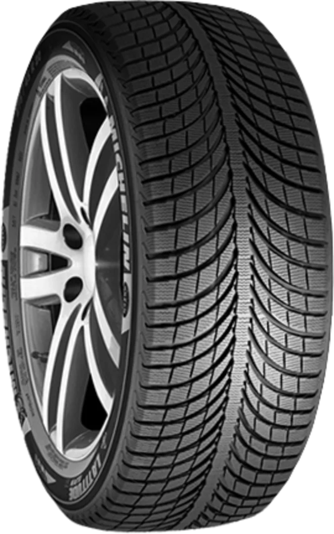 Michelin - Latitude Alpin LA2
