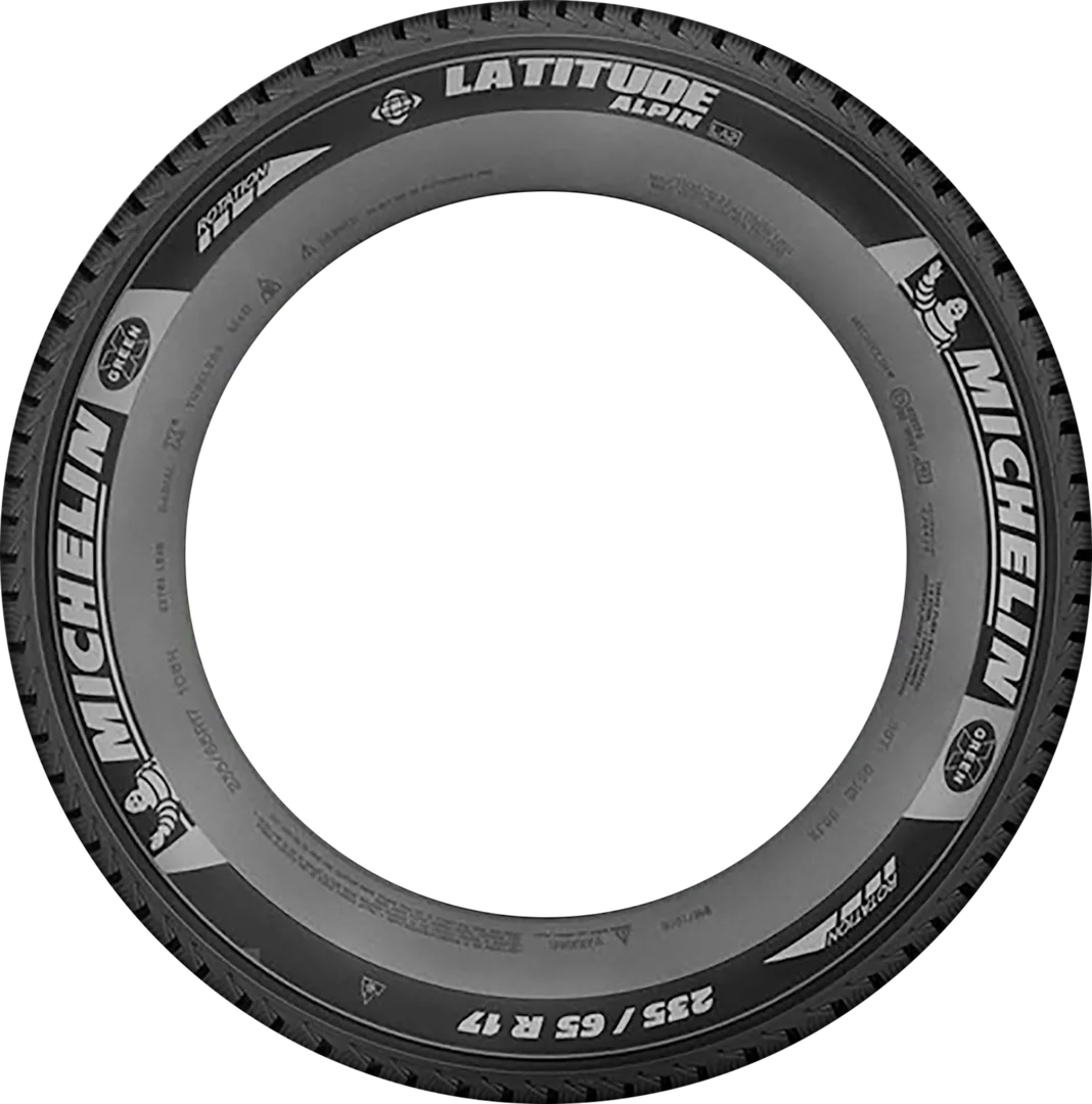 Michelin - Latitude Alpin LA2