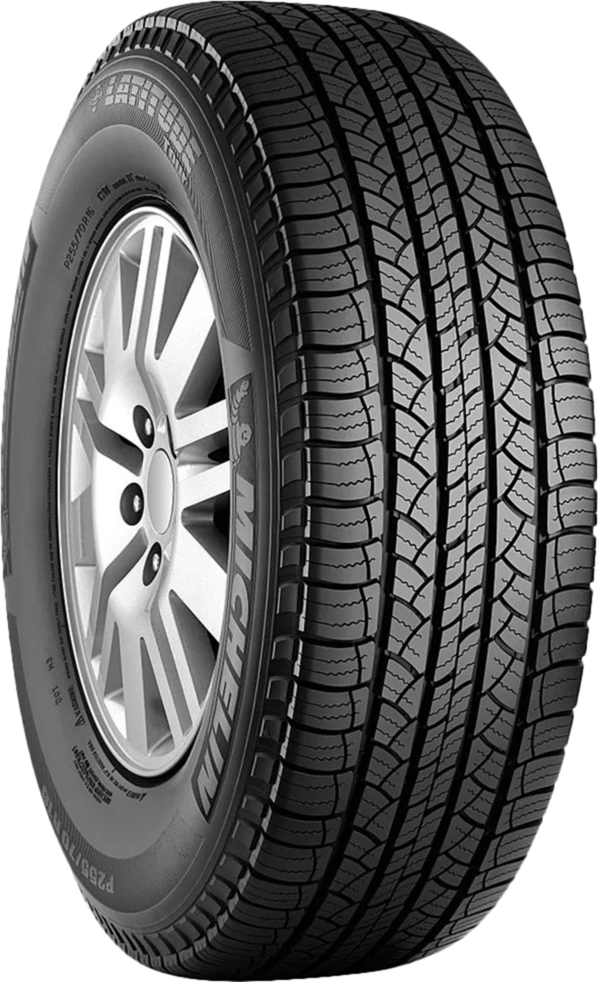Michelin - Latitude Tour