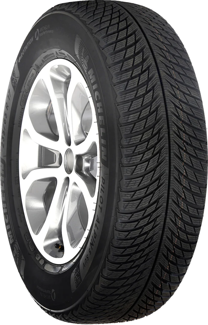 Michelin - Pilot Alpin 5 SUV ZP