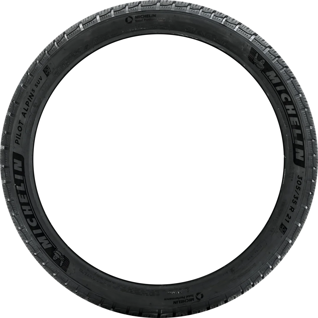 Michelin - Pilot Alpin 5 SUV
