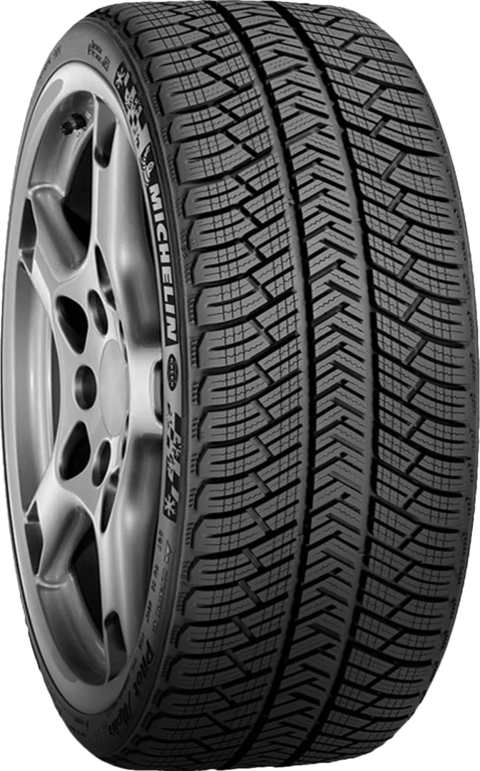 Michelin - Pilot Alpin PA4 (Directional)