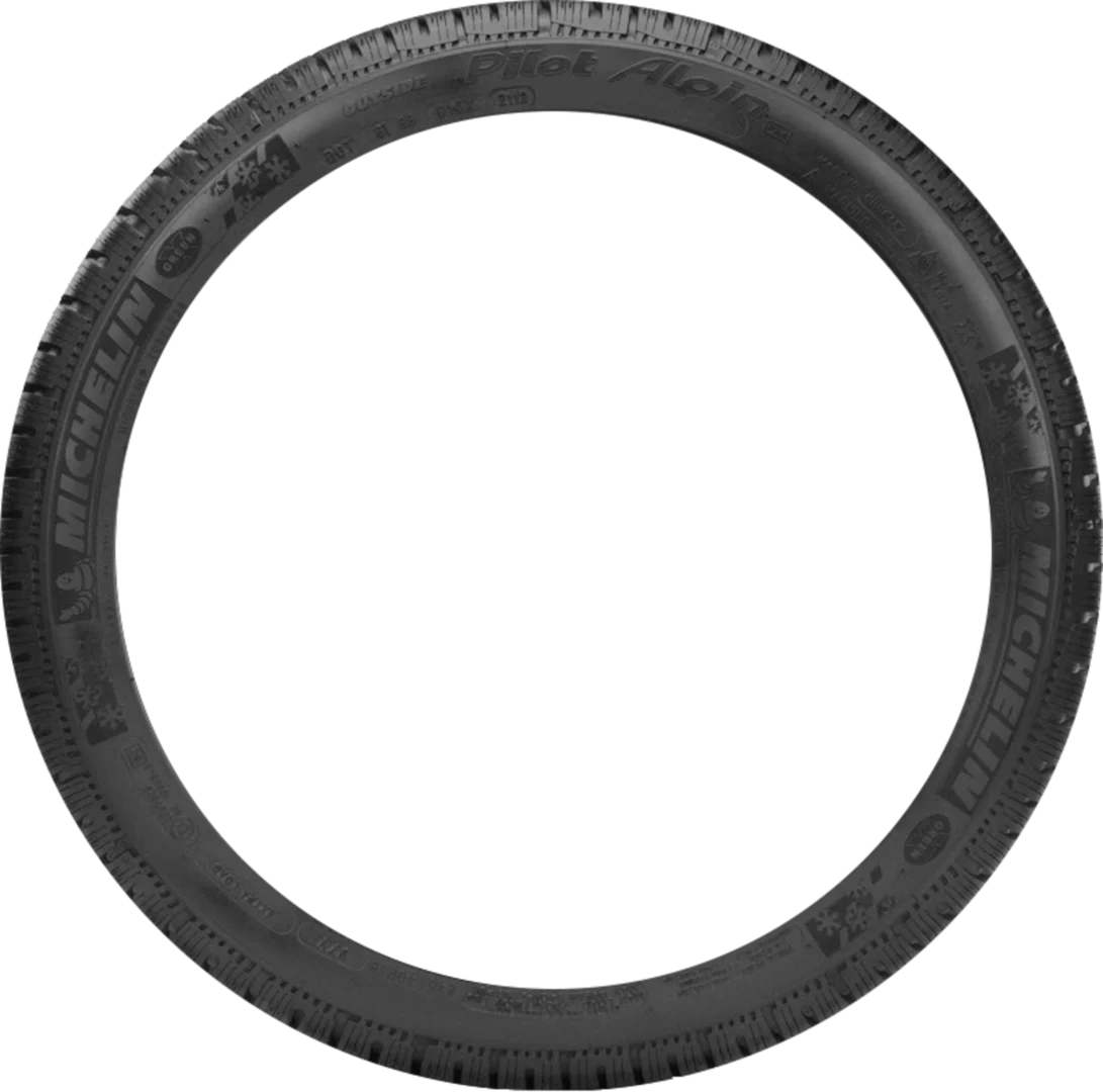 Michelin - Pilot Alpin PA4 ZP
