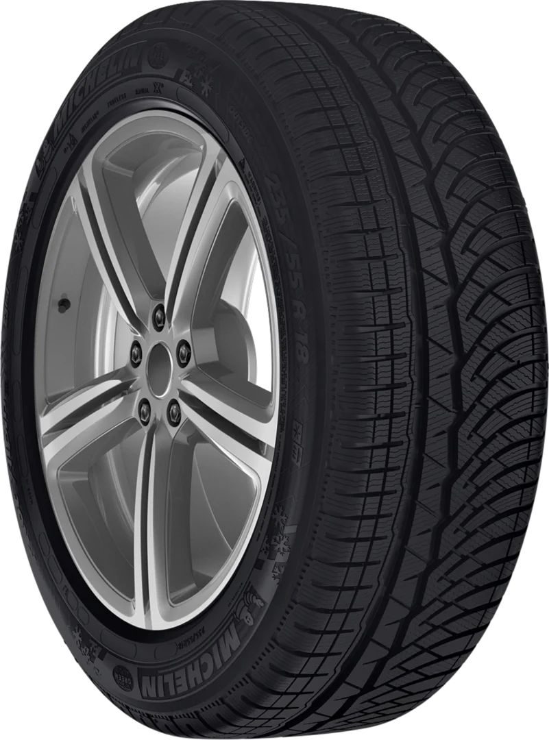 Michelin - Pilot Alpin PA4