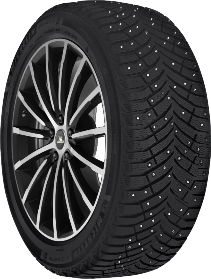 Michelin - X-Ice North 4