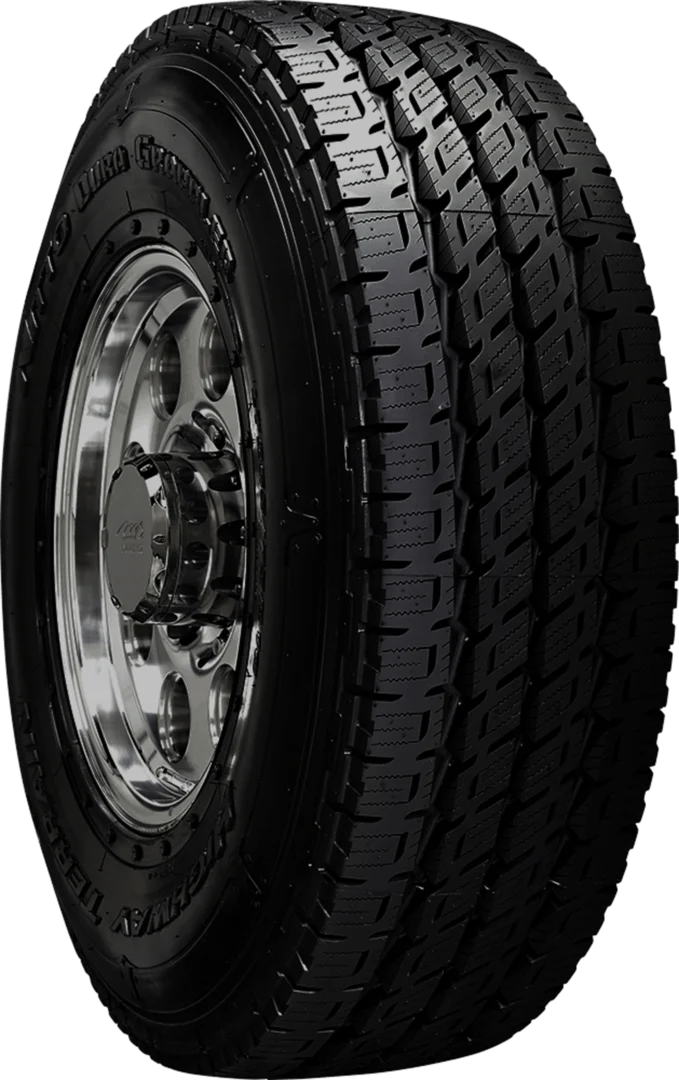 Nitto - Dura Grappler