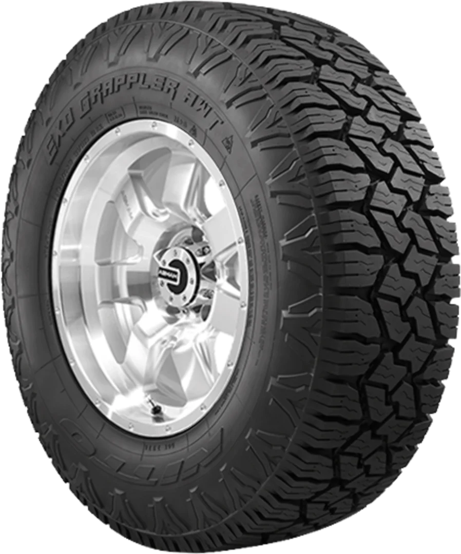 Nitto - Exo Grappler AWT