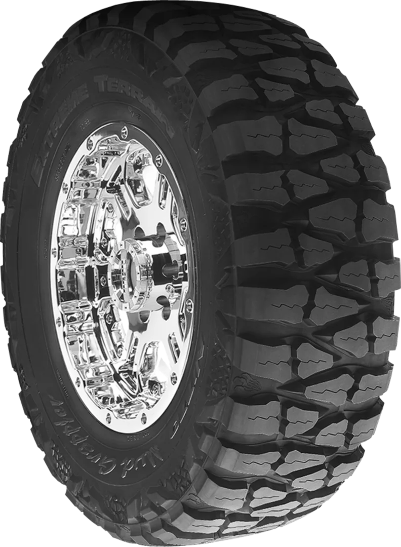 Nitto - Mud Grappler