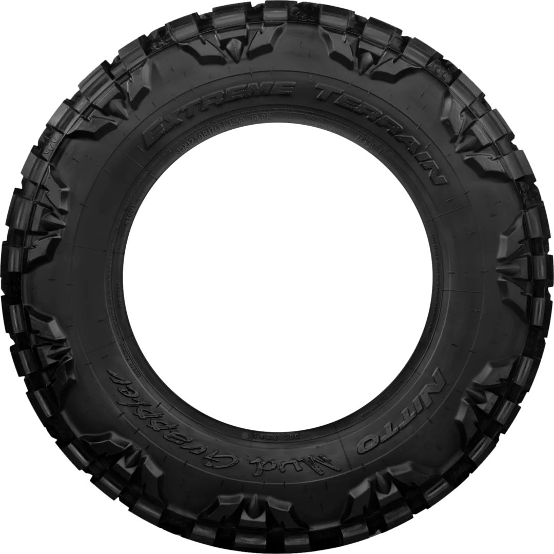 Nitto - Mud Grappler