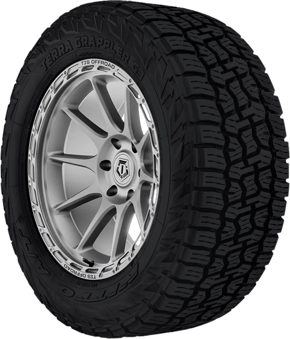 Nitto - Terra Grappler G3