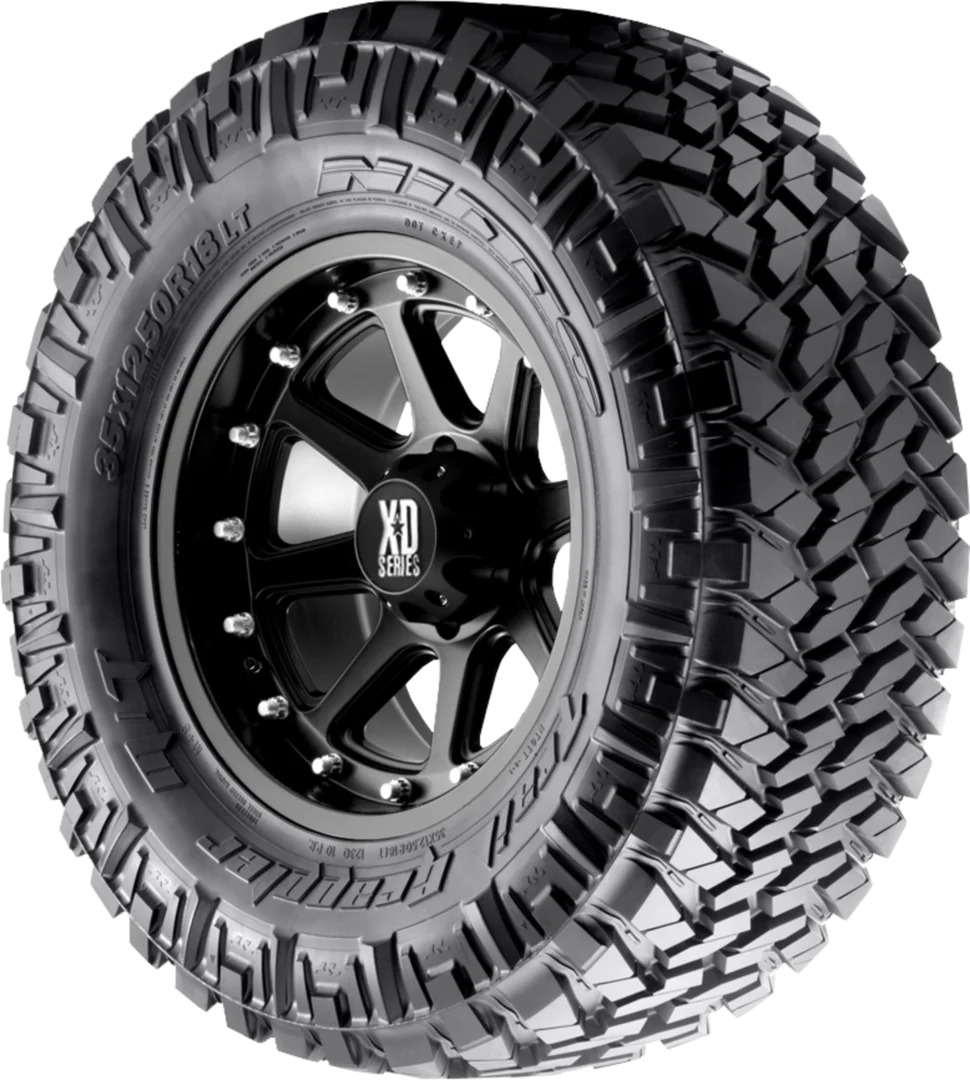Nitto - Trail Grappler M/T