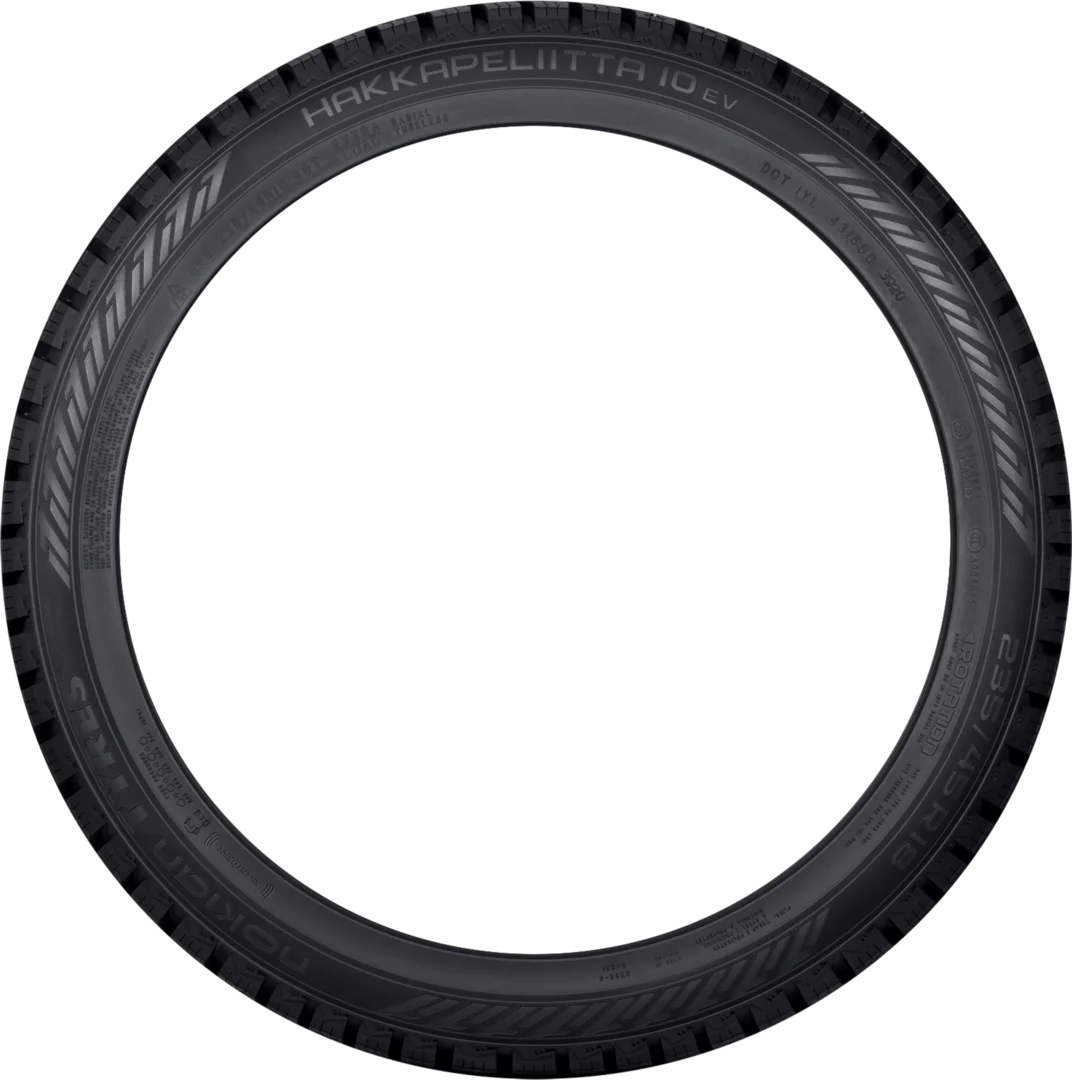 Nokian - Hakkapeliitta 10 EV