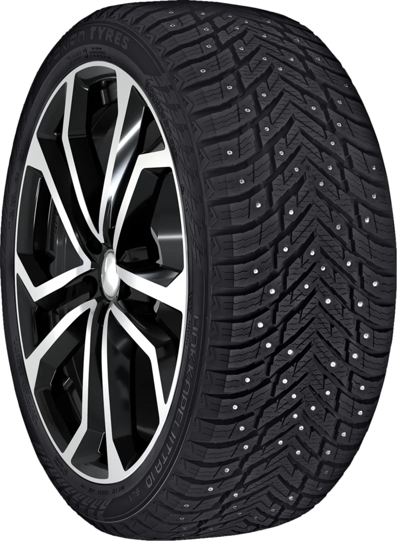 Nokian - Hakkapeliitta 10 SUV (Clouté)