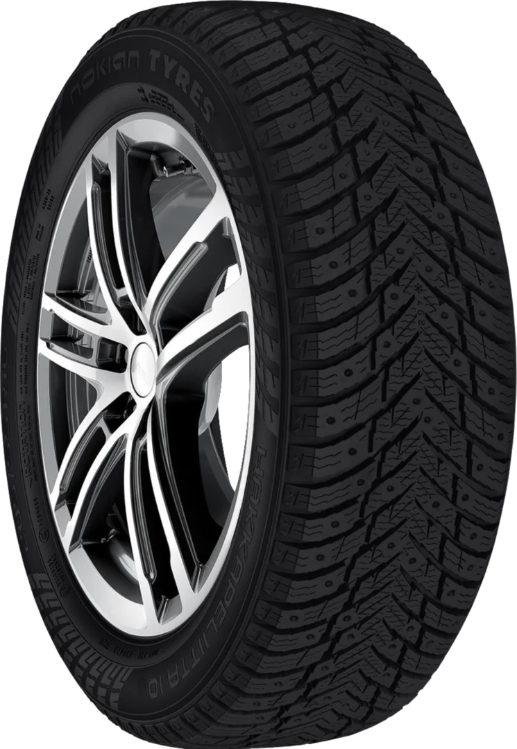 Nokian - Hakkapeliitta 10 SUV