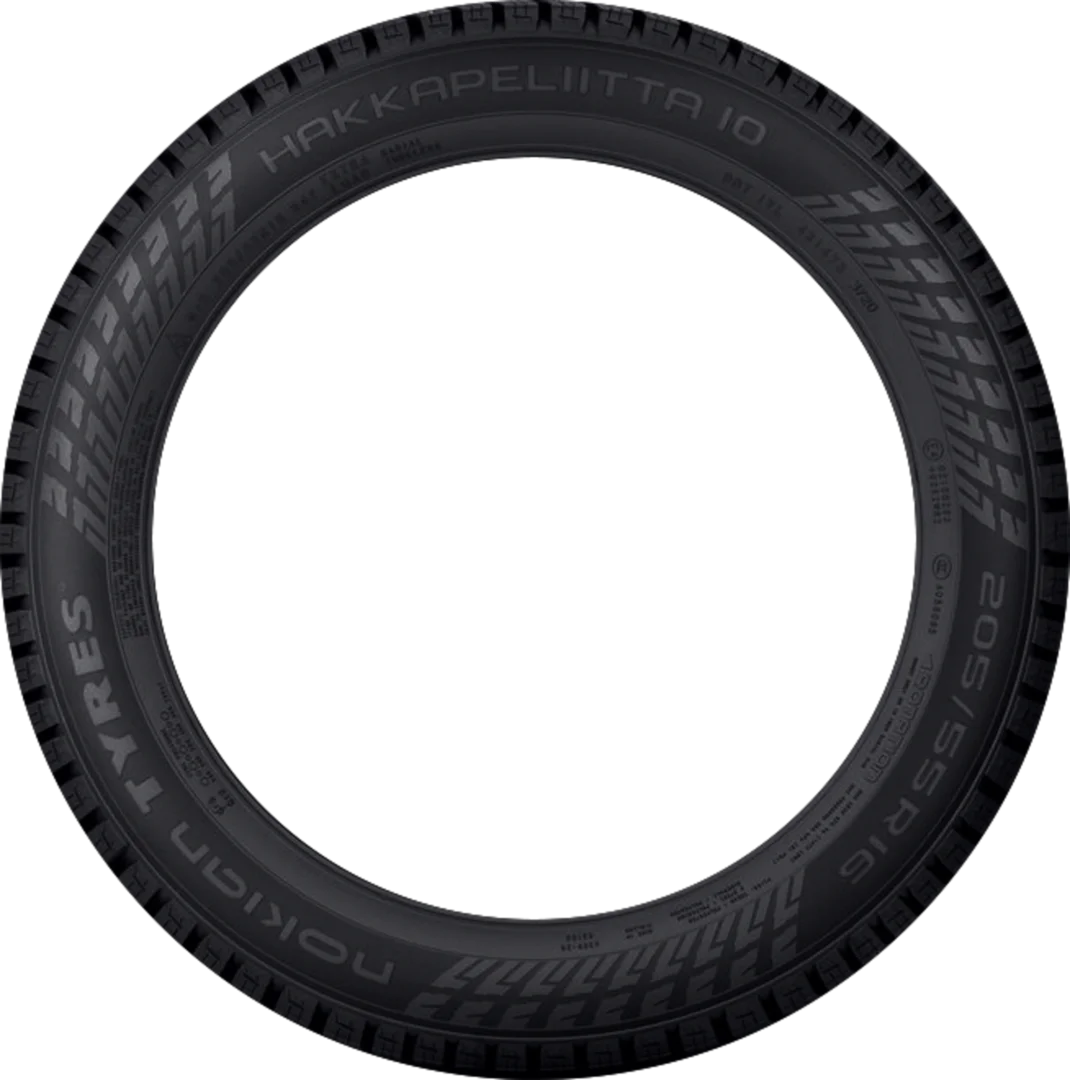 Nokian - Hakkapeliitta 10