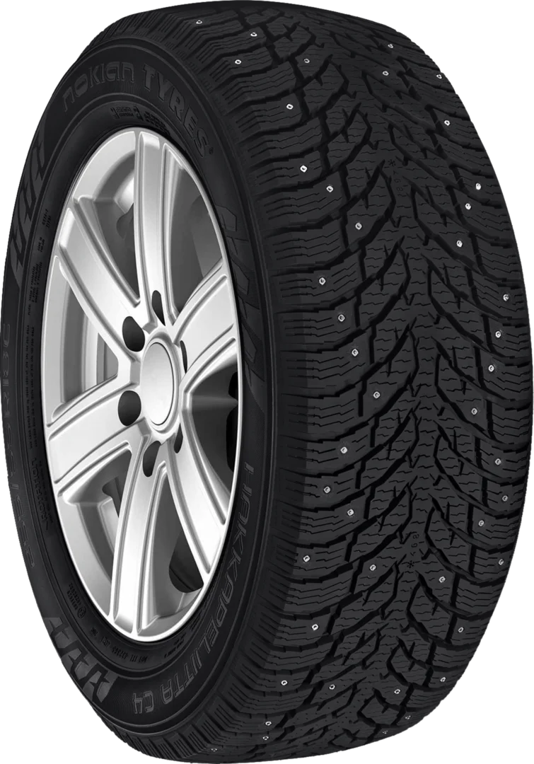 Nokian - Hakkapeliitta C4