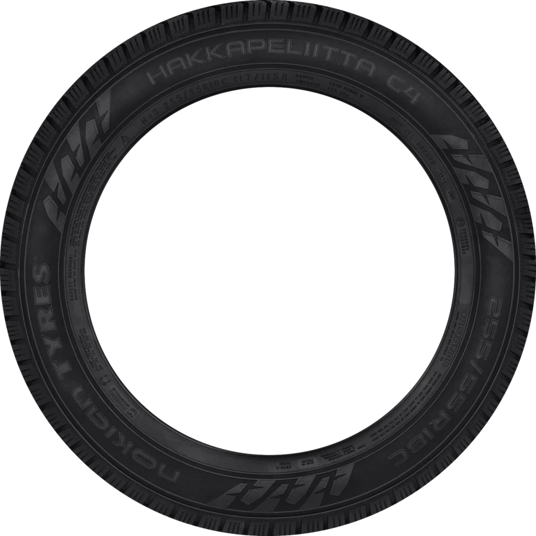 Nokian - Hakkapeliitta C4