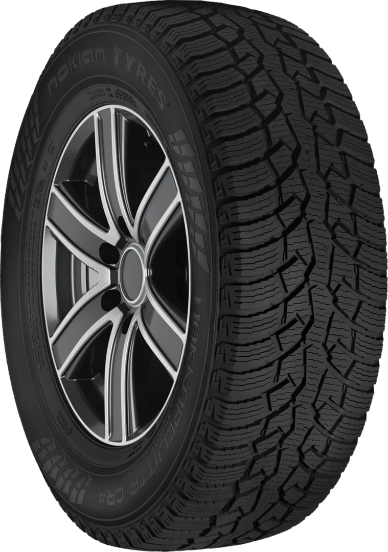 Nokian - Hakkapeliitta CR4
