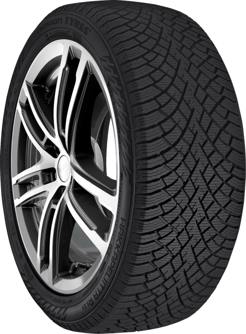 Nokian - Hakkapeliitta R5 EV