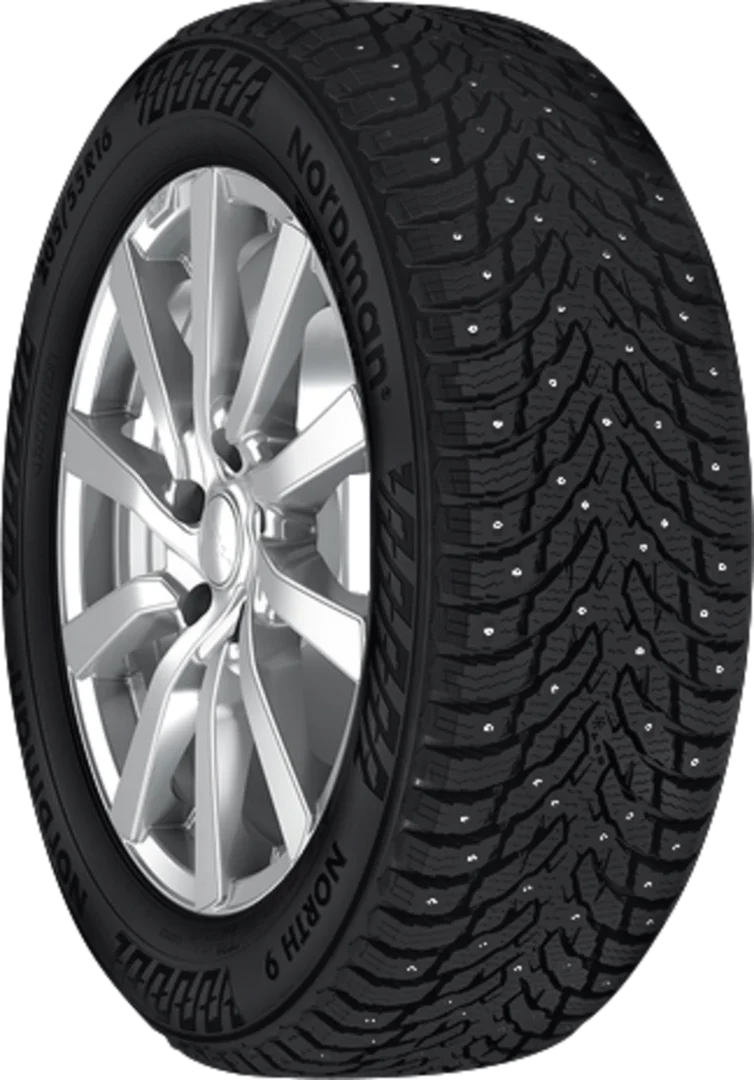 Nokian - Nordman North 9 (Clouté)