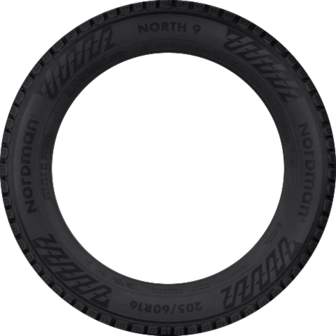 Nokian - Nordman North 9 (Clouté)