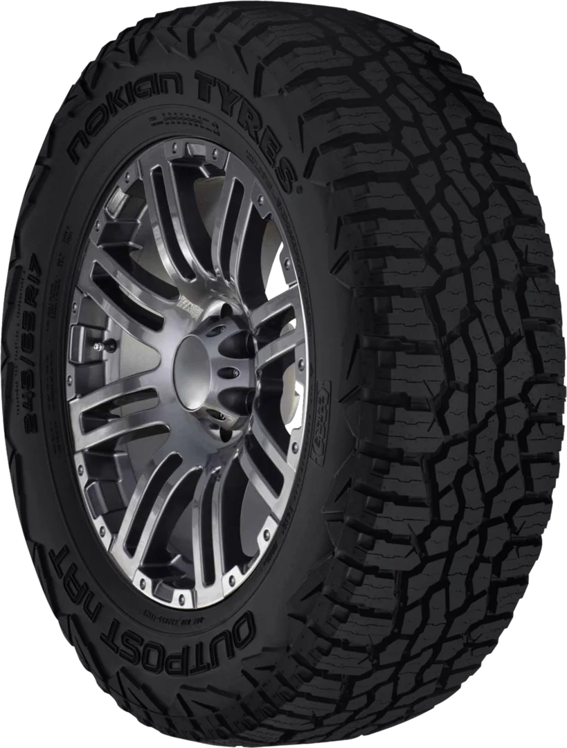 Nokian - Outpost nAT