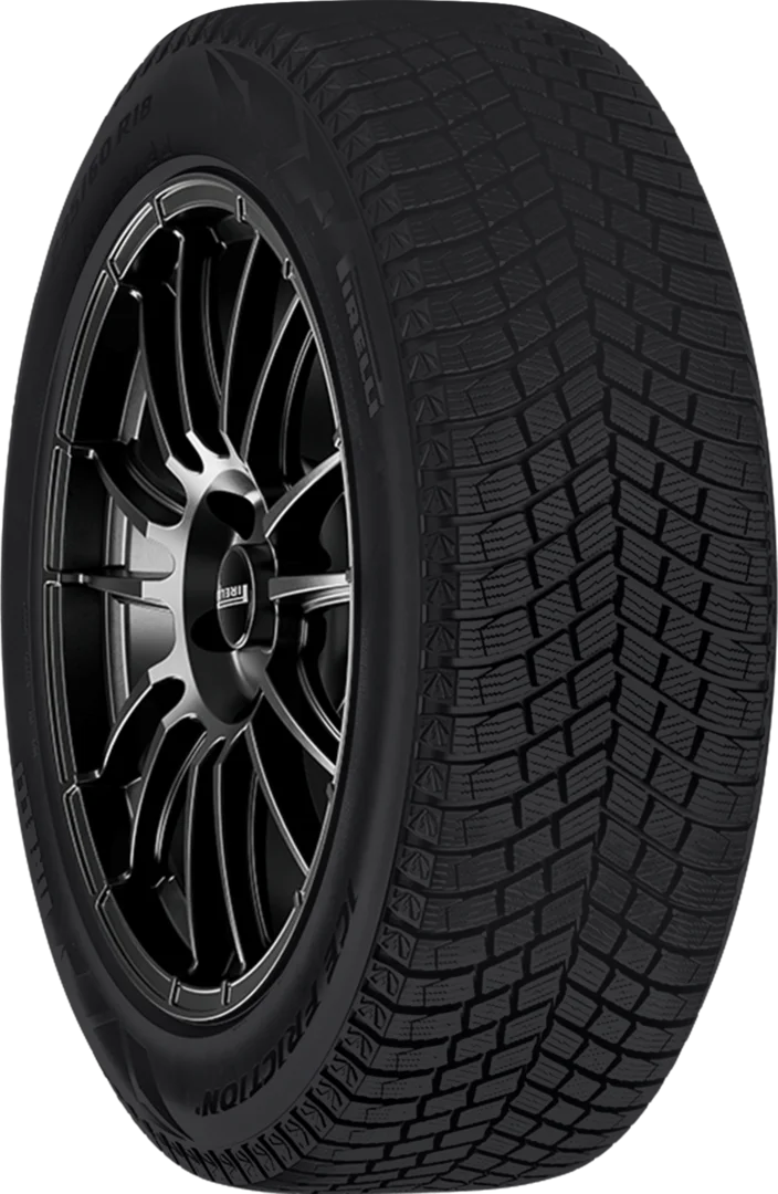 Pirelli - Ice Friction