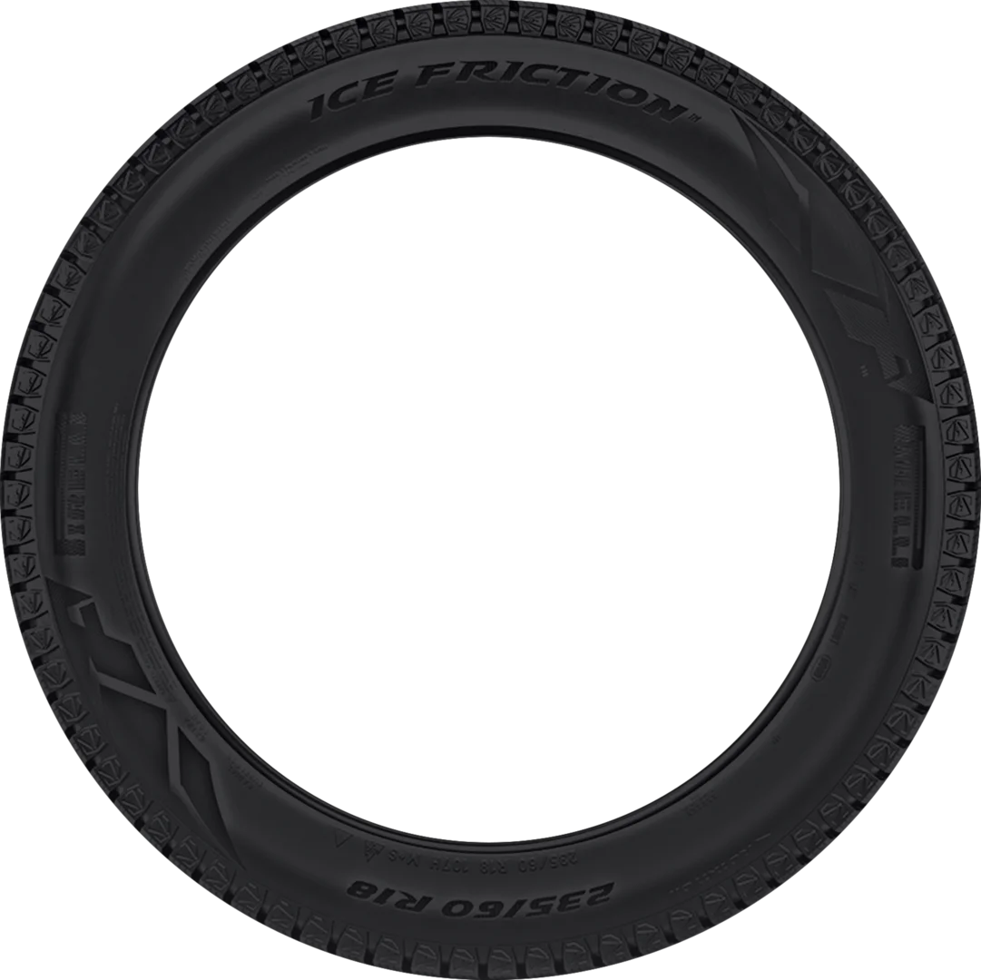Pirelli - Ice Friction