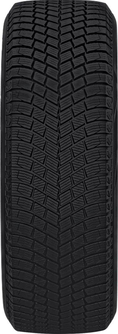 Pirelli - Ice Friction